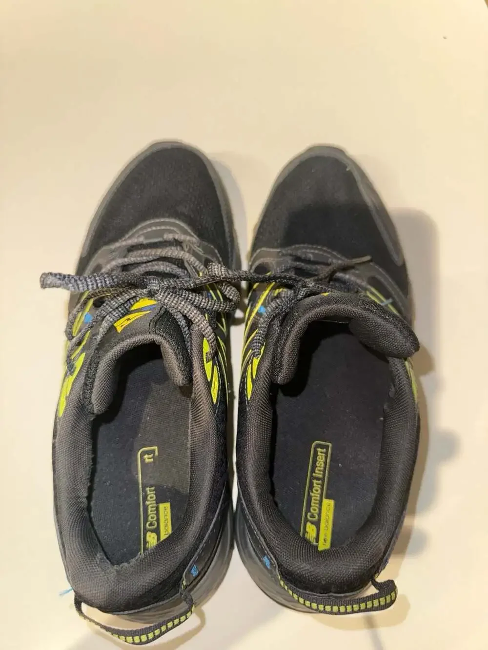 New Balance 410v7 Trail Running Shoes Men's Size 11